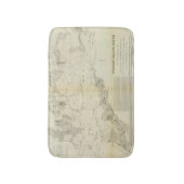 Tapis De Bain Bruit de l'île de Fisher (Devant (Vertical))