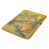 Tapis De Bain Brume de libellule (Angle)