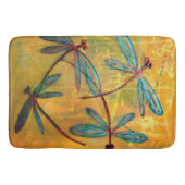 Tapis De Bain Brume de libellule (Devant)