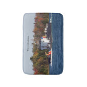 Tapis de bain Buckthorn (Devant (Vertical))