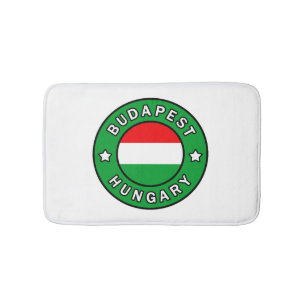 Tapis De Bain Budapest Hongrie