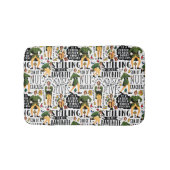 Tapis De Bain Buddy le Motif de devis Elf (Devant)