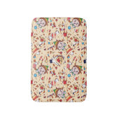 Tapis De Bain Buddy l'Elfe | Motif de Noël (Devant (Vertical))