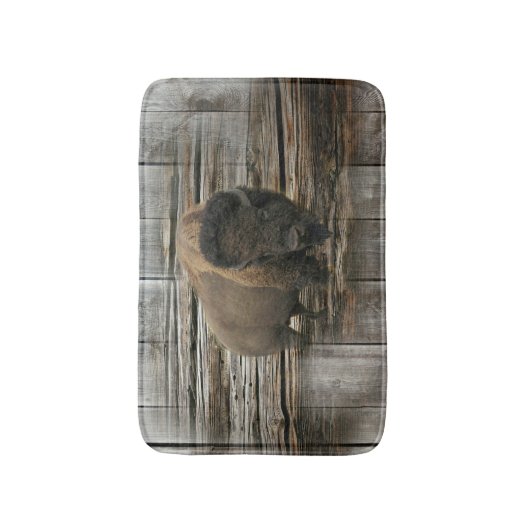 Tapis De Bain Buffalo (Devant (Vertical))
