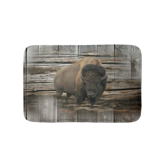 Tapis De Bain Buffalo (Devant)