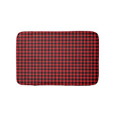 Tapis De Bain Buffalo Check Bath Mat (Devant)
