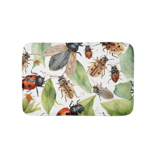Tapis De Bain Bugs (Devant)