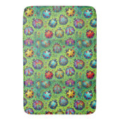 Tapis De Bain Bugs colorés (devant Vertical)