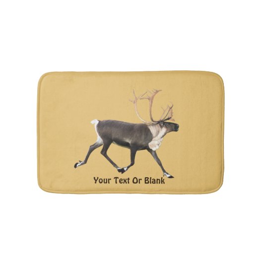 Tapis De Bain Bull Caribou (Devant)