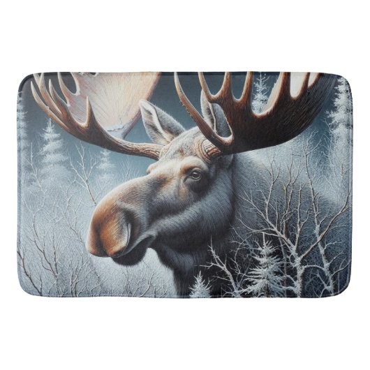 Tapis De Bain Bull Moose (Devant)
