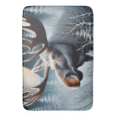 Tapis De Bain Bull Moose (devant Vertical)