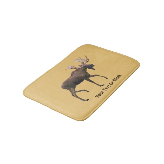 Tapis De Bain Bull Moose (Angle)