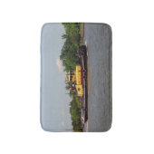 Tapis De Bain Bulldog (Devant (Vertical))