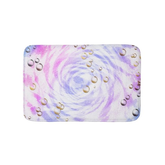 Tapis De Bain Bulles (Devant)