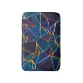 Tapis De Bain Bulles cassées (Devant (Vertical))