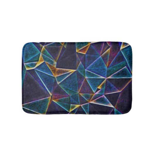 Tapis De Bain Bulles cassées (Devant)