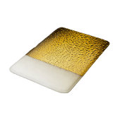 Tapis De Bain Bulles de bière 1 (Angle)