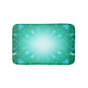 Tapis De Bain Bulles de lueur