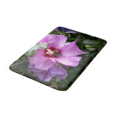 Tapis De Bain Bumblebebe sur la fleur d'Hibiscus (Angle)
