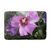 Tapis De Bain Bumblebebe sur la fleur d'Hibiscus (Devant)