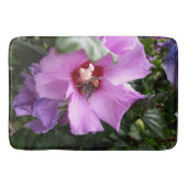 Tapis De Bain Bumblebebe sur la fleur d'Hibiscus (Devant)
