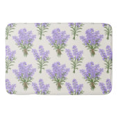 Tapis De Bain Bunches Provence Lavender (Devant)