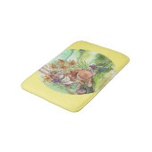 Tapis De Bain Bunny de Pâques (Angle)