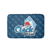 Tapis De Bain Bunnyx | Clock Wise ! (Devant)