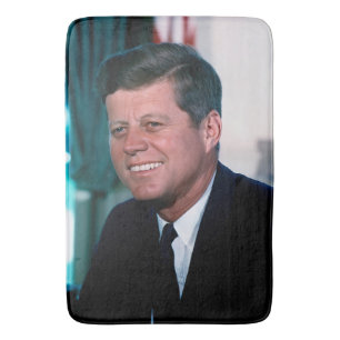 Tapis De Bain Bureau ovale du président John F. Kennedy