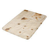Tapis De Bain Burritos, Tortilla géante (Angle)