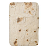 Tapis De Bain Burritos, Tortilla géante (devant Vertical)
