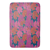 Tapis De Bain Bushel of Bright Cosmos (devant Vertical)