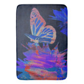 Tapis De Bain Butterfly (devant Vertical)