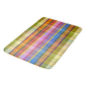 Tapis De Bain Buzy Plaid RB (Angle)