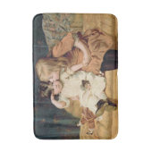 Tapis De Bain Ça ne vous dérange pas (par Frederick Morgan) (Devant (Vertical))