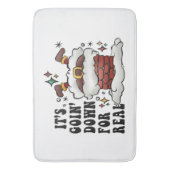 Tapis De Bain ça va vraiment se passer (devant Vertical)