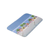 Tapis De Bain Cabane de plage (Angle)