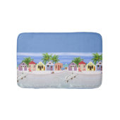 Tapis De Bain Cabane de plage (Devant)