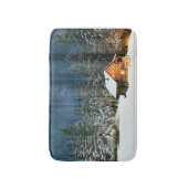 Tapis De Bain Cabine de journal (Devant (Vertical))