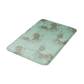 Tapis De Bain Cabine Pinecones (Angle)