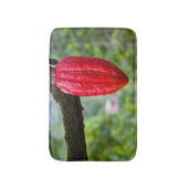 Tapis De Bain cabosse rouge (Devant (Vertical))