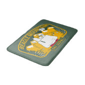 Tapis De Bain cacahuètes | Beagle Mountain Ski Lodge (Angle)