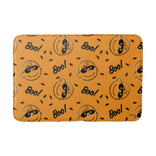 Tapis De Bain cacahuètes   Charlie Brown Boo ! Motif
