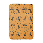 Tapis De Bain cacahuètes | Charlie Brown Boo ! Motif (Devant (Vertical))