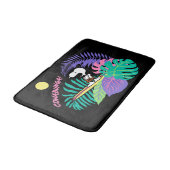 Tapis De Bain cacahuètes | Cowabunga Snoopy (Angle)