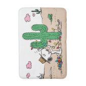 Tapis De Bain cacahuètes | Décorations Spike pour Noël (Devant (Vertical))