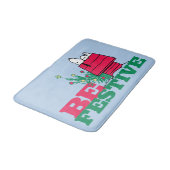 Tapis De Bain cacahuètes | Être festif (Angle)