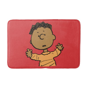 Tapis De Bain cacahuètes Franklin Look