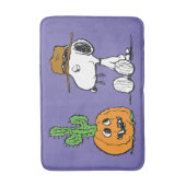 Tapis De Bain cacahuètes | Halloween du désert de Spike (Devant (Vertical))