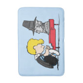 Tapis De Bain cacahuètes | Schroeder Pilgrim (Devant (Vertical))